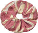 Ble Resort Collection Scrunchie Σάπιο Μήλο Μπεζ...