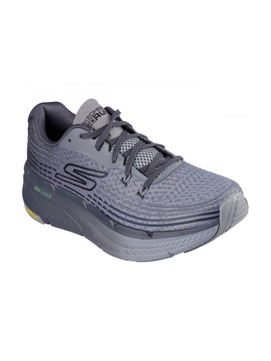 Skechers Max Cushioning Premier 2.0 Ανδρικά Training Gray
