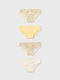 Mayoral Kids Set With Yellow Panties 4pcs