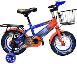 Bike Toys 16" Παιδικό Πόλης Μπλε