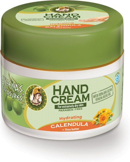 Pharmaid Athena's Treasures Moisturizing Hand Cream 200ml
