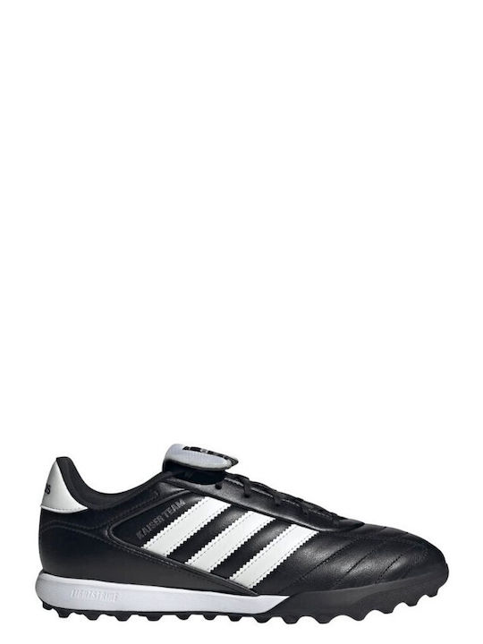 adidas Team 2 TF Football Shoes with Molded Cleats Black