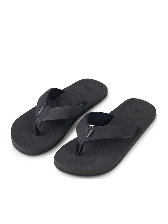 O'Neill Koosh Ανδρικά Flip Flops Μαύρα