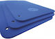MDS Pilates Exercise Mat Blue (140x60x15cm)