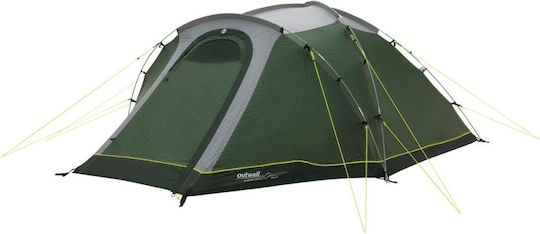 Outwell Cloud Cort Camping Tip Tunel pentru 4 Persoane 355x260x135cm