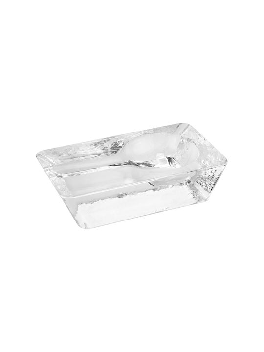 Horecano Glass Cigar Ashtray
