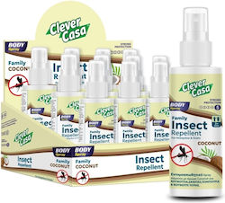 Clever Loțiune Insectifugă Spray 100ml