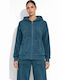 Women's Cardigan Petrol