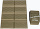Tatonka Foam Single Camping Sleeping Mat Green