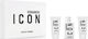 Dsquared2 Icon Women's Fragrance Set with Eau de Parfum and Shower Gel