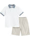 Kids Set with Shorts Summer 2 Pieces Multicolour