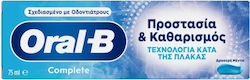 Oral-B Цялостна избелваща паста за зъби 75 ml