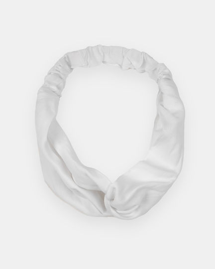 Hair Band One Size White