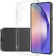 Back Cover Σιλικόνης Διάφανο (Galaxy A57)