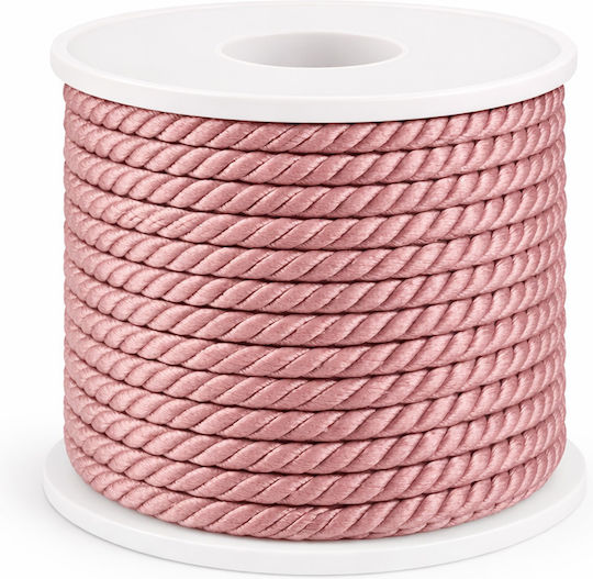 Satin Ribbon Pink 15m