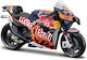 Maisto Moto Gp Ktm Rc16 Red Bull Ktm Factory Te...