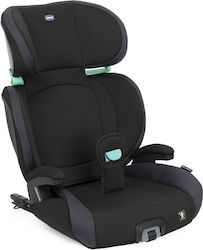 Chicco Quizy i-Size 15-36 kg με Isofix Black