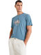 T-shirt Light Blue