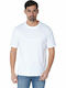 Short Sleeve Blouse White