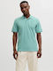 Polo Short Sleeve Blouse Mint