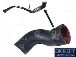 Intercooler Kragen Fiat Ducato 06 Linker Kurzer 2.2jtd Euro 5