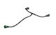 Fuel Hose Peugeot 307 00 1.4 1.6 2.0 1525t1