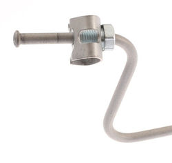 Εύκαμπτος Σωλήνας Φρένων Peugeot Πίσω 3008 1 6-2 0 Hdi 09 Αριστερός 4888.ag