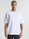 T-shirt Λευκό