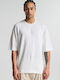 Tricou Alb