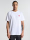 Tricou Alb