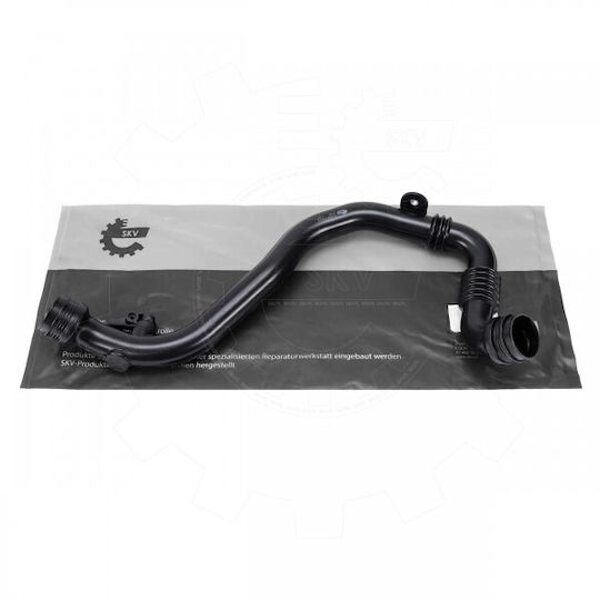 Renault Clio III Modus Turbolader Schlauch