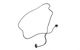 Cooling Hose Citroen C4 Picasso II 1.6 Thp Expansion Tank 9670816380