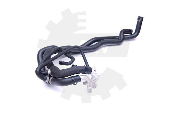 Furtun Radiator Land Rover Range Rover III LR006147 LR006147