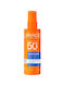 Uriage Cremă Solară Rezistentă la Apă pentru Față și Corp SPF50+ sub Formă de Spray 200ml
