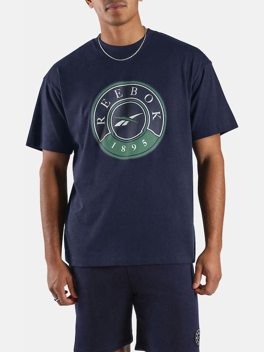 Reebok Vector T-shirt Vector Navy