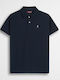 Polo Μπλούζα Κοντομάνικη Navy Blue