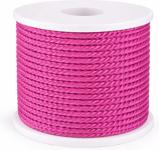 Κορδόνι Rayon 0,3εκ Φούξια 50μ