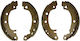 Express Brake Pads 85 /203.2x39 0000060703319