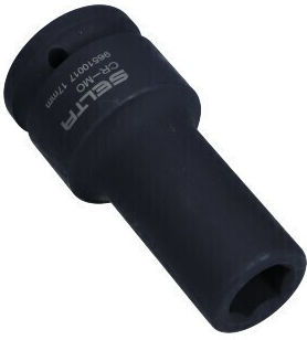 Selta Pneumatic Long Socket with Frame Host 3/4"