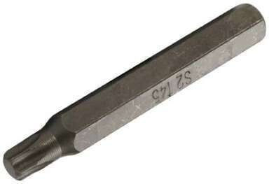 Condor Torx Steckdosen mit Rahmen Gastgeber 3/8
