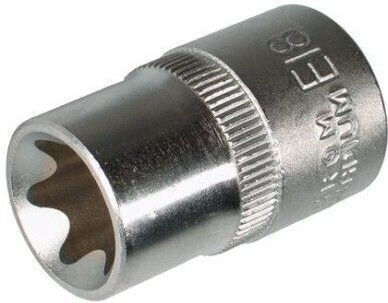 Condor Torx Steckdosen mit Rahmen Gastgeber 1/2" Größe E12
