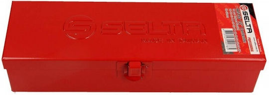 Selta Sockets Pneumatic with Frame Host 1/2 Inch Set 15 Pieces