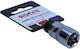 Rooks Sechseck-Karidaki mit Rahmen Gastgeber 3/8" Durchmesser 14mm