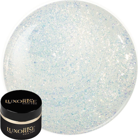Gel Uv Unghii Construcție Revoflex Fairytale Shine Luxorise 15ml Whispering Waves