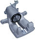 Volkswagen Brake Calipers Back Golf 6 Scirocco A3 Tt Superb Quattro 2.0 09 Right 1k0615424b