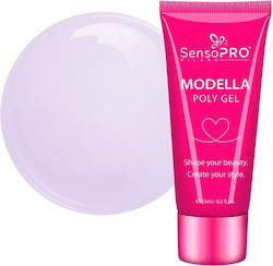 Polygel Modella Sensopro Milano Lavendel Pop 15ml