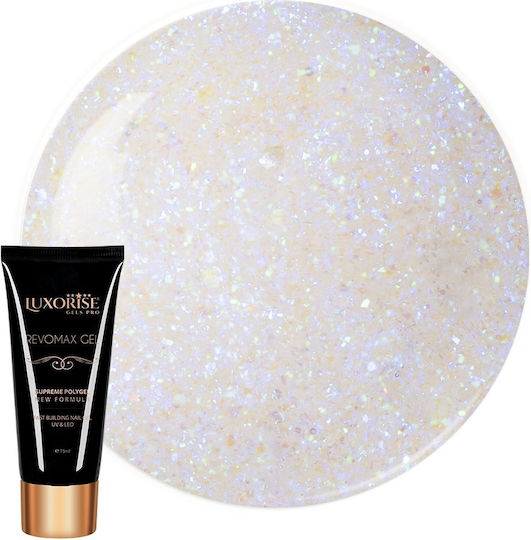 Polygel Revomax Gel Luxorise Crystal Dream 15ml