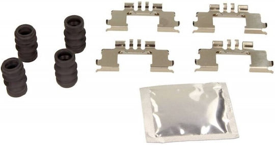 Set Montaj Plăcuțe De Frână Suzuki Partea Din Față Înălțime 1.0 09