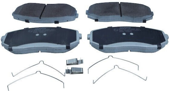 Τακάκια Φρένων Εμπρός Mitsubishi Eclipse 1,5 17 2351505