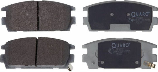 Hyundai Car Brake Pads Back Terracan 01 Lp1930